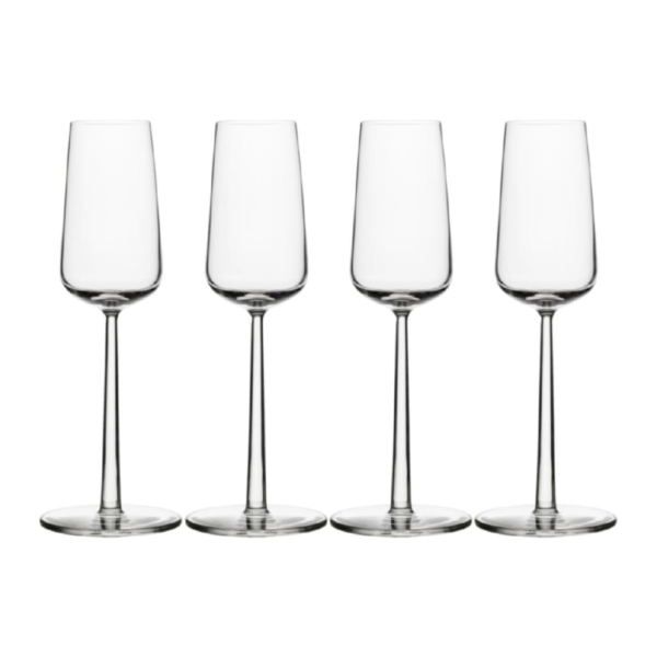 Essence Champagneglas 21cl 4-pack