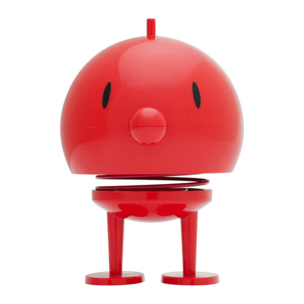 Large Bumble 13,5cm, Red