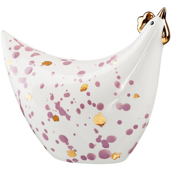Stänk Olivia 9cm, Rosa