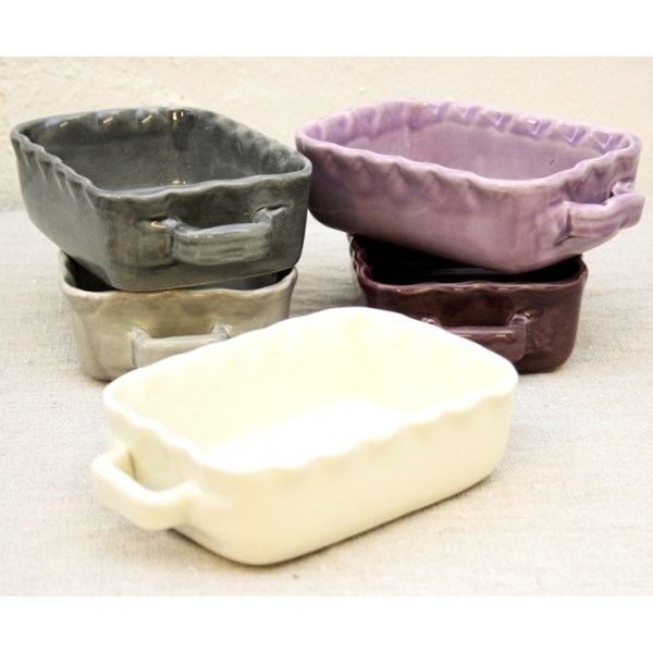 Provence Gratängform Mini (till smörpaket) Bomull