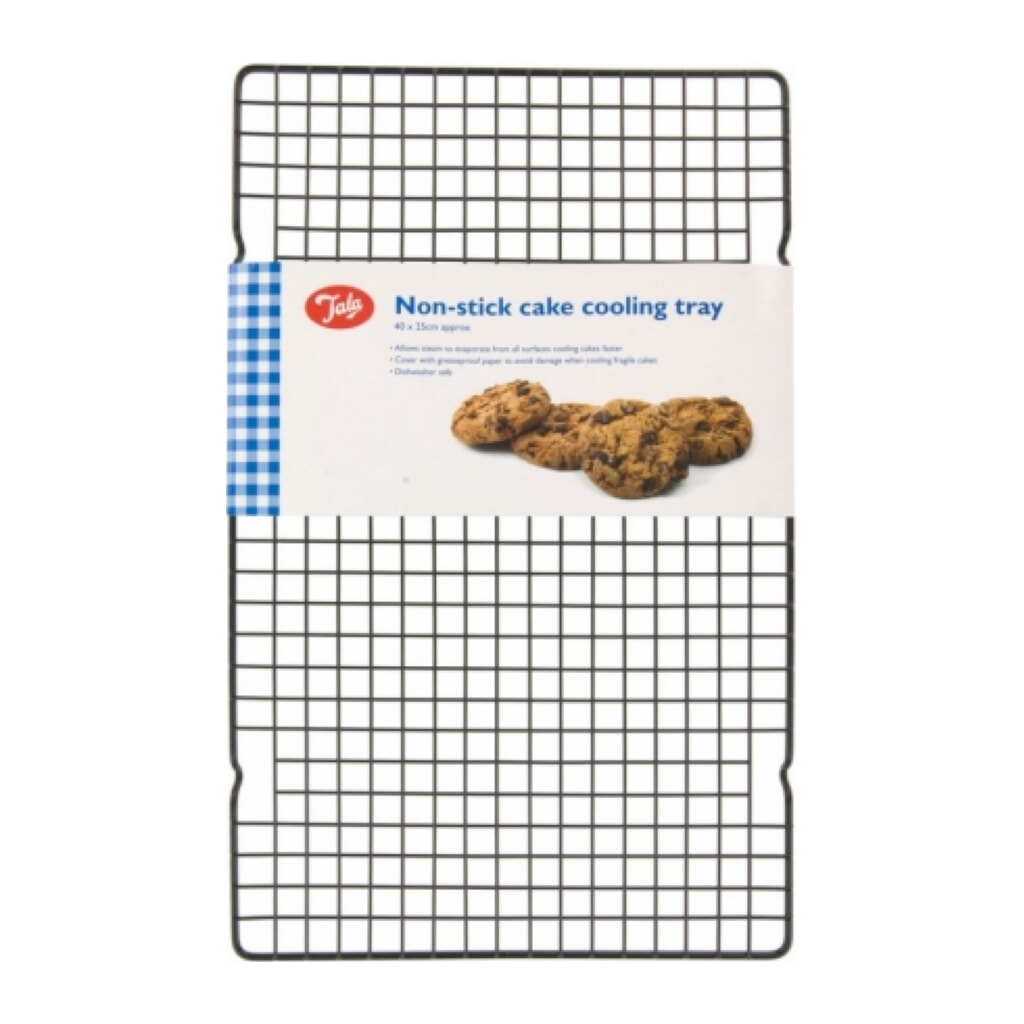 Tala Avsvalningsgaller 40x25cm non-stick