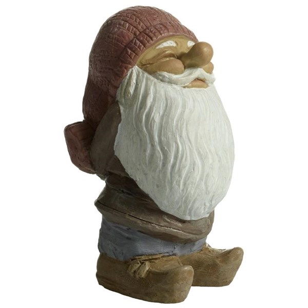 Tomte Ebbe finurlig höjd 15,5cm
