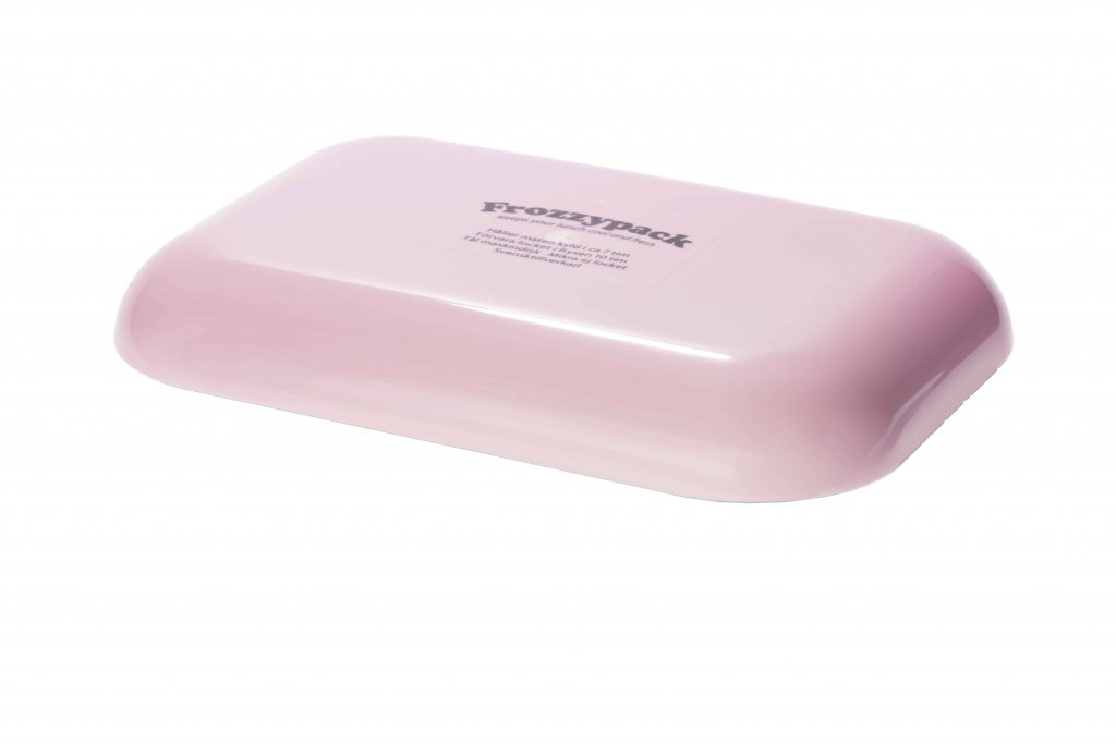 Frozzypack Lock extra ljusrosa