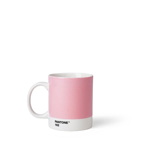 Pantone Mugg ljusrosa