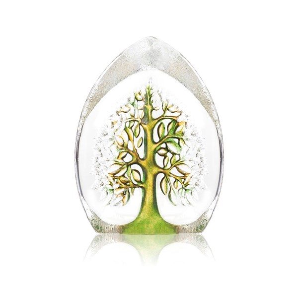 Yggdrasil Stor, Grön