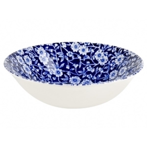 Blue Calico Skål 16cm