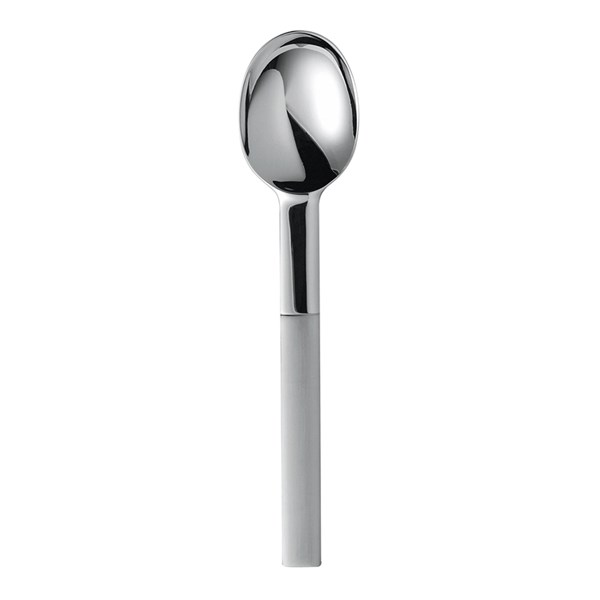 Nobel Matsked 18,7cm, Blank stål