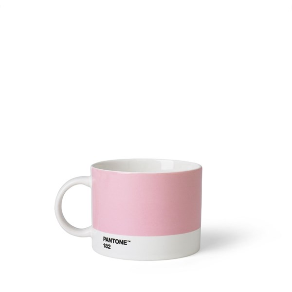 Pantone Temugg ljusrosa