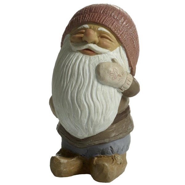 Tomte Ebbe grunnar höjd 15cm