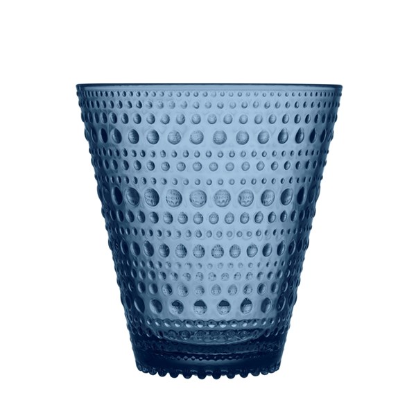 Kastehelmi Dricksglas 30cl 2-pack, Regn