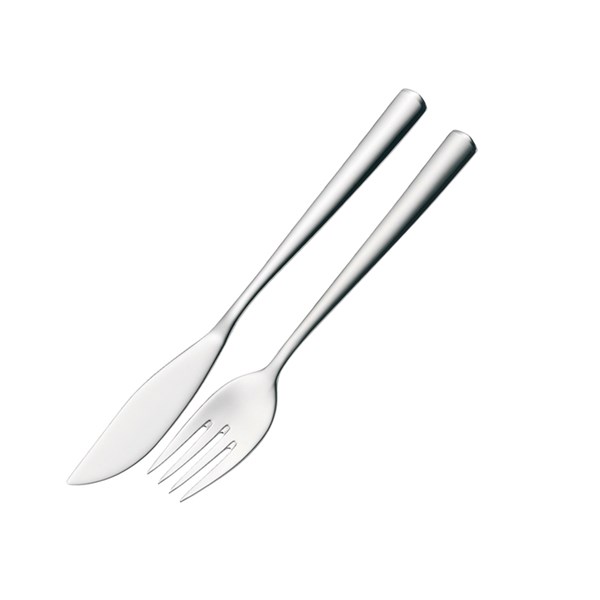 WMF Boston Fiskbestick/Set