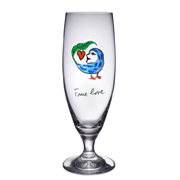Friendship Ölglas 50cl True Love