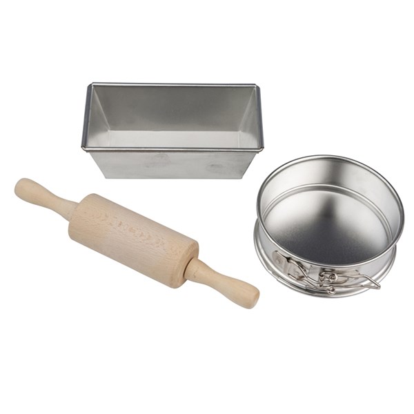 Patisse Barnbakset 3 delar
