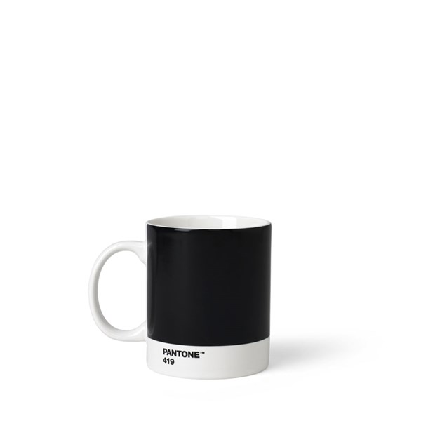 Pantone Mugg svart