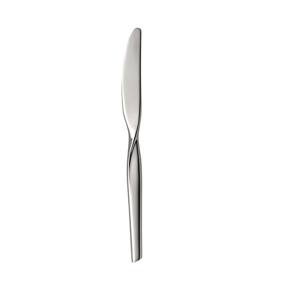 Twist Bordskniv 21,6cm, Blankt stål