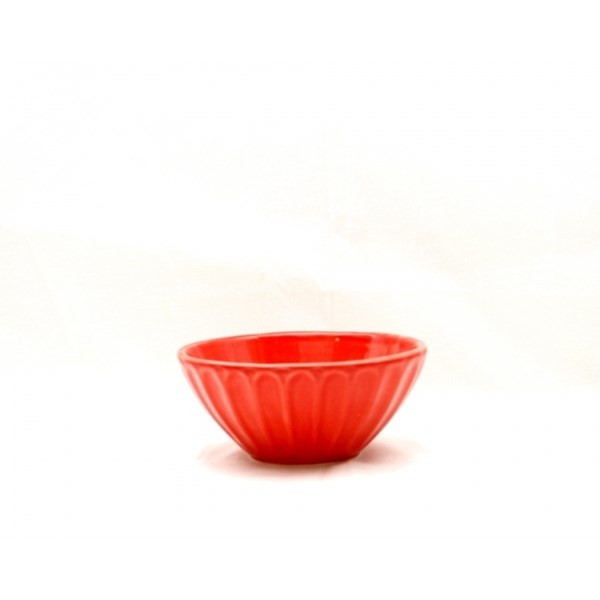 Toscana Skål 15x6cm Tomat