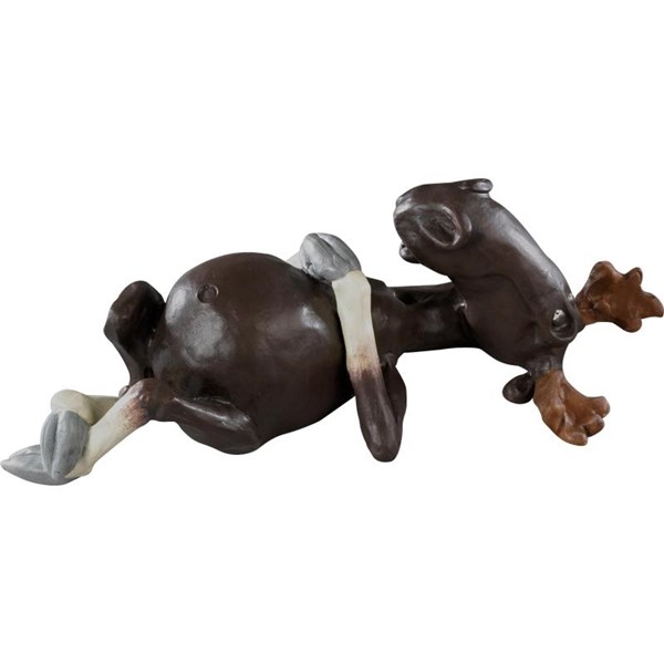 Älg Vilande 20cm
