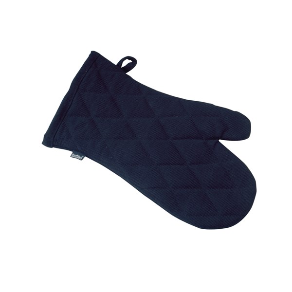 Grillvante Svart L28/33cm B18cm Textilier
