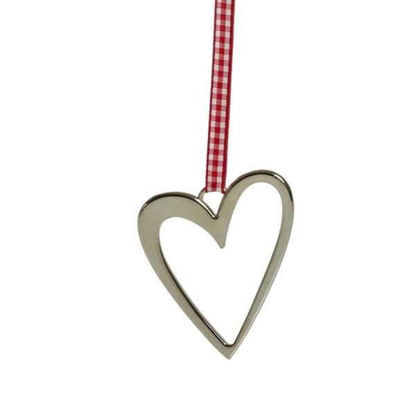 Valentin 7,5cm Hängande, Metall
