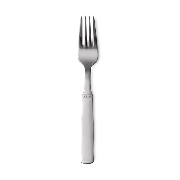 Ranka Bordsgaffel 18,5cm, Matt Stål