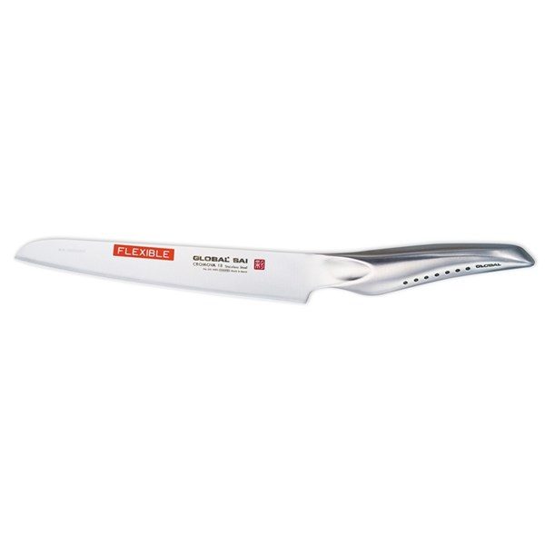 Sai Allkniv Flexibel Enkelstål 17cm