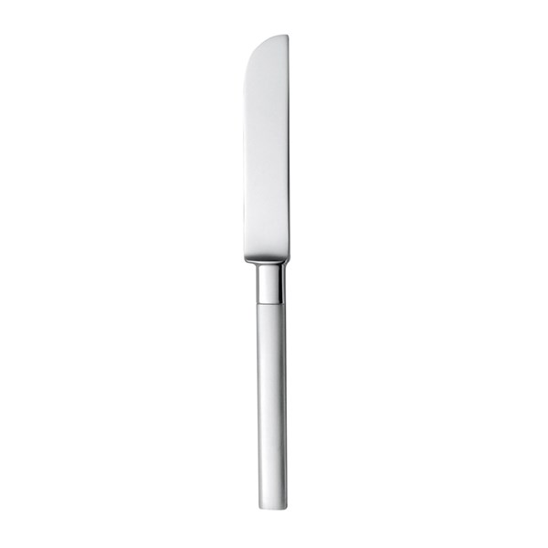 Nobel Dessertkniv 18,6cm, Blank stål