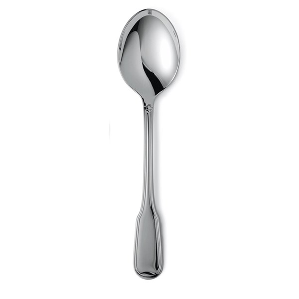 Attaché Matsked 19,5cm, Matt stål