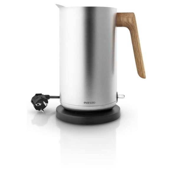 Nordic Kitchen Vattenkokare 1,5L, Rostfritt Stål