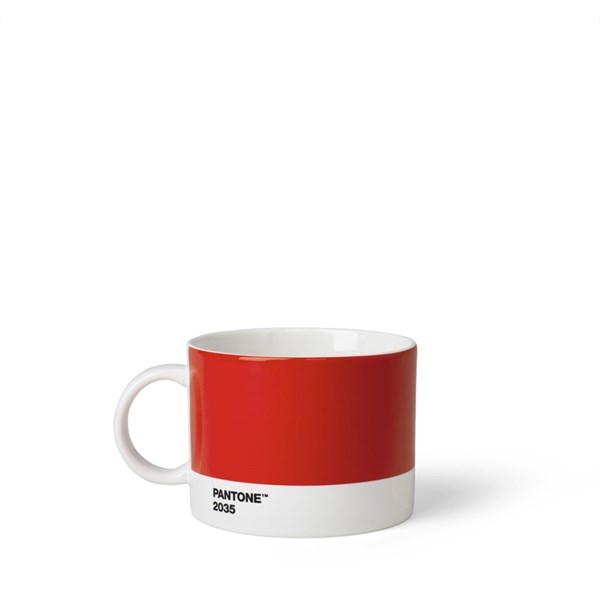 Pantone Temugg röd