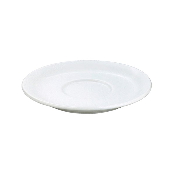 Eden/Europe Fat till Kopp/Mugg 27cl Ø15cm, Vit/Silver