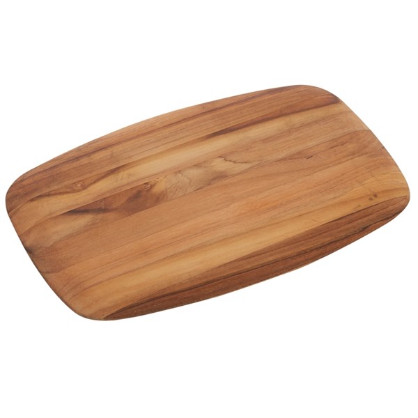 Rundad Skärbräda 25x16cm