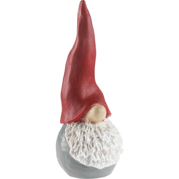 Dekortomte 12cm, Röd