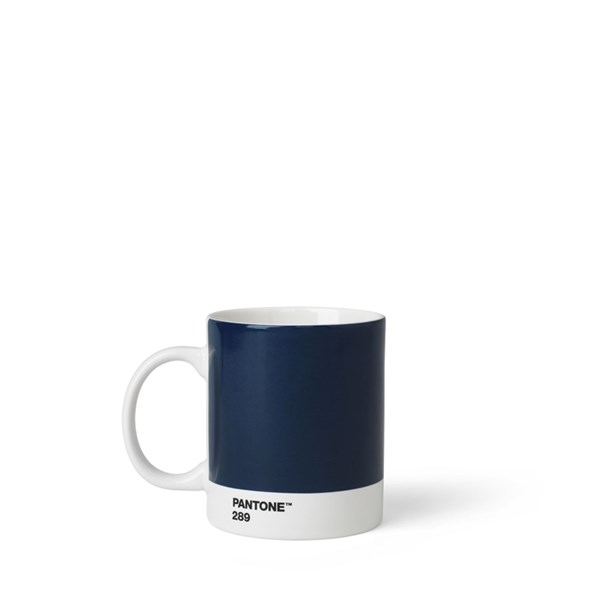 Pantone Mugg mörkblå