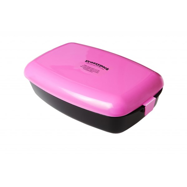 Frozzypack No.2 svart/cerise