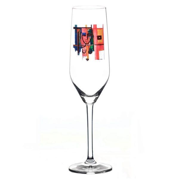 Carolina Gynning Champagneglas, In between Worlds