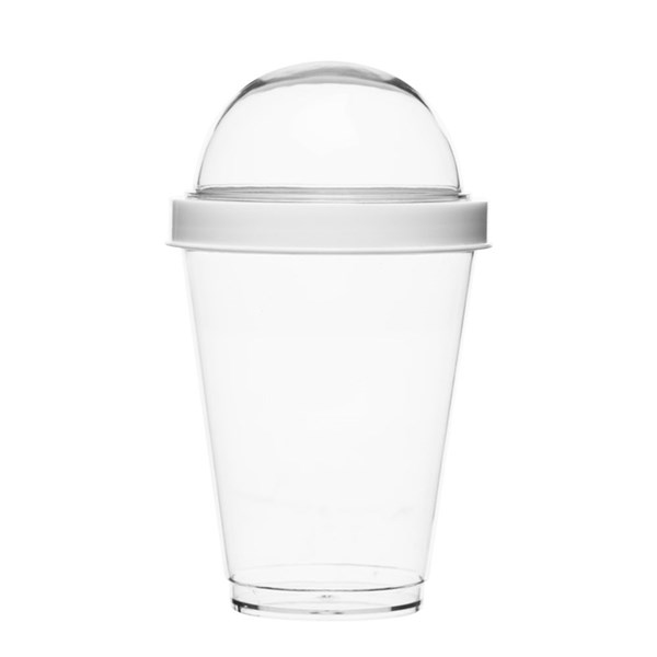 Fresh Yoghurtbägare 30cl vit