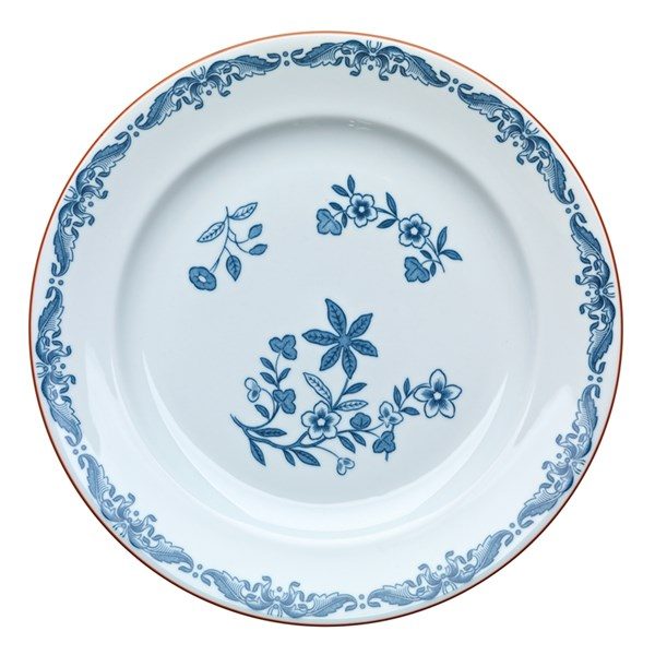 Ostindia Tallrik 21cm