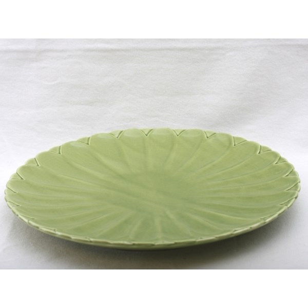 Gerbera Fat 30x8cm Mossa