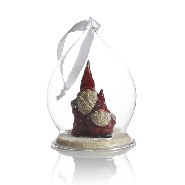Elmer och Max Glaskula 11,5cm