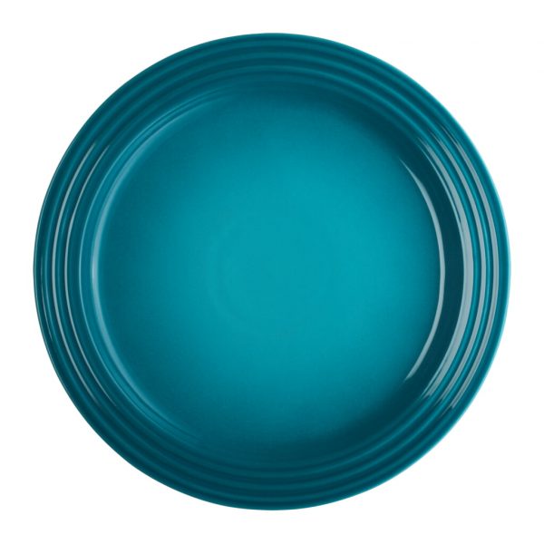 Signature Tallrik 27cm, Deep Teal