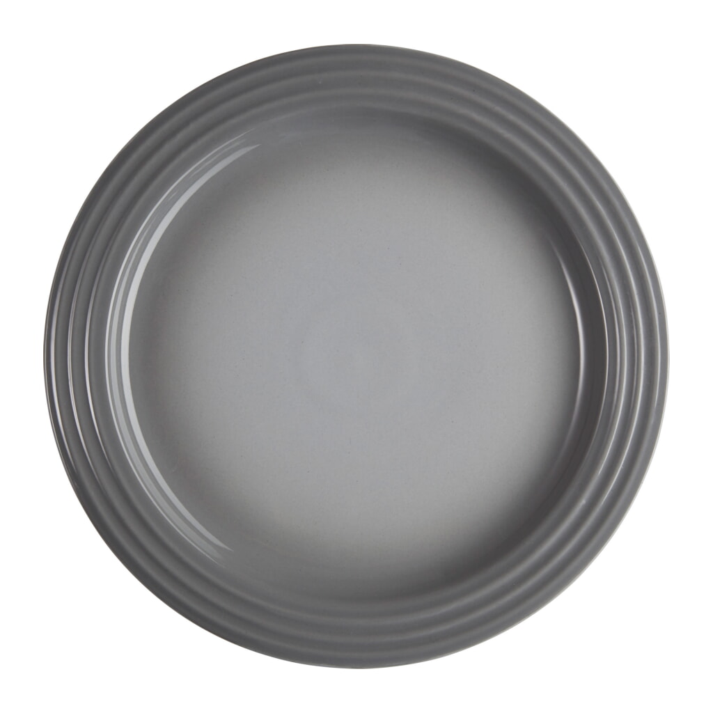 Signature Tallrik 27cm, Mist Gray