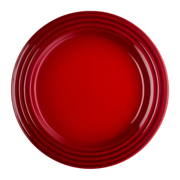 Signature Tallrik 27cm, Cerise