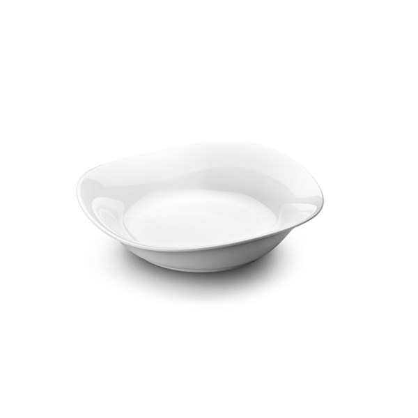 Cobra Skål Medium, Porslin