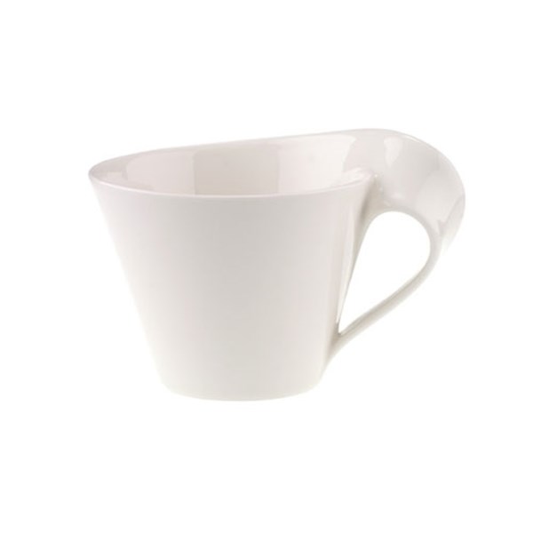 NWC Kaffekopp vit 40cl