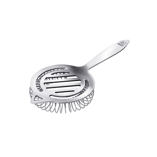 Cocktailsil Ø9,3cm L20cm, Matt Stål