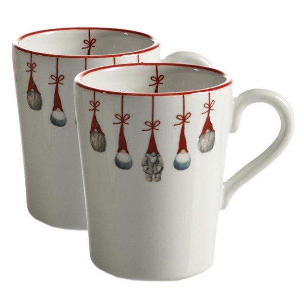 Tomtar Mugg 30cl 2-pack