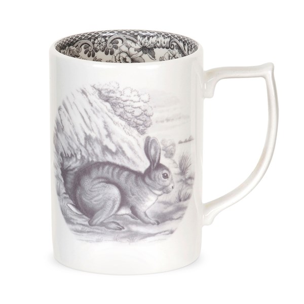 Delamere Rural Mugg 35cl, Rabbit