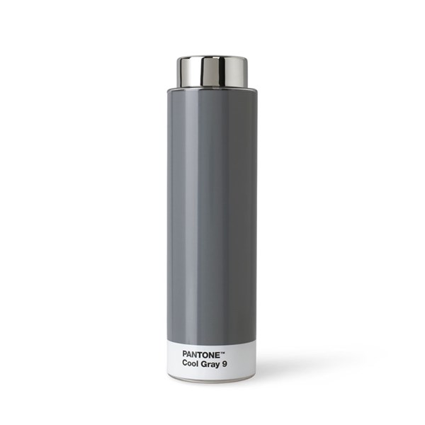 Pantone Dricksflaska tritan grå