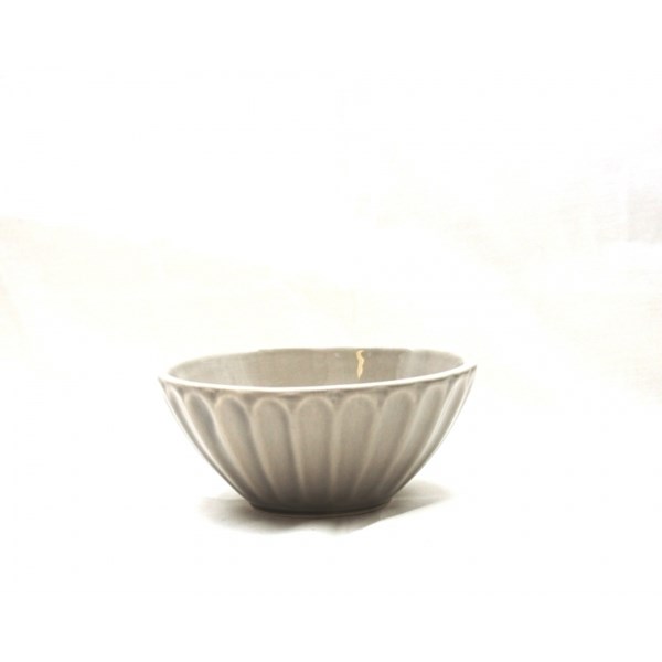 Toscana Skål 15x6cm Betong