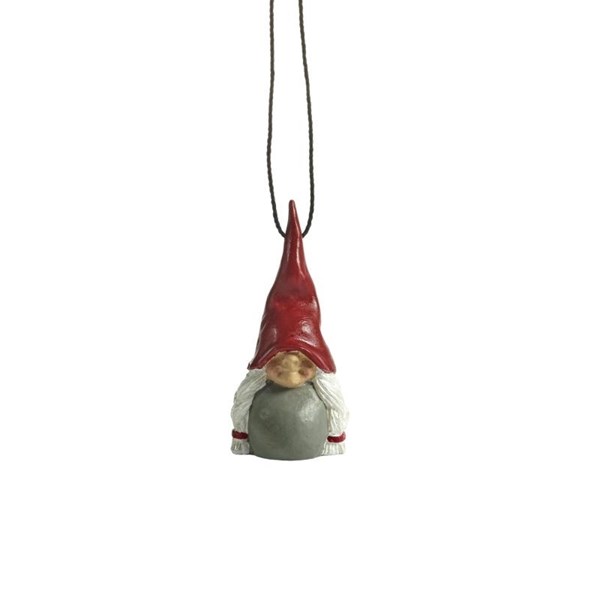 Dekortomte Mor 6cm Hängande